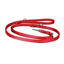 Chaba SL Pies 1x260cm S Smycz Classic Czerwona