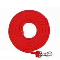 Chaba SL Pies 10mm 5m Linka treningowa Czerwona