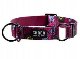 Chaba KD Pies 36-60cm L Dławik materiałowy Lakota