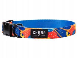 Chaba OA Pies 2x25-42cm M Obroża Story Aussie