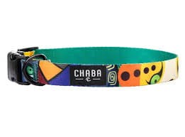 Chaba OA Pies 2x25-42cm M Obroża Story Jumbo