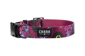 Chaba OA Pies 1,6x20-33cm S Obroża Story Lakota
