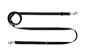 Chaba SL Pies 1x260cm S Smycz Classic Czarna