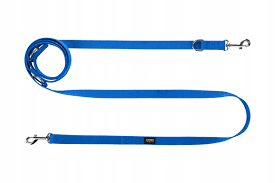Chaba SL Pies 1x260cm S Smycz Classic Niebieska
