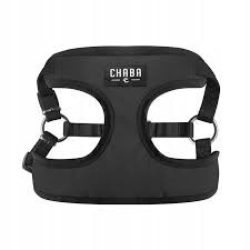Chaba SZE Pies 1,6x50cm M Szelki Comfort Czarne