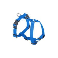 Chaba SZE Pies 1,6x35cm S Szelki Guard Niebieskie