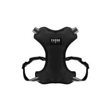 Chaba SZE Pies 2,5x64cm L Szelki Comfort Czarne