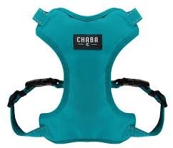 Chaba SZE Pies 2x52cm M Szelki Comfort Morskie