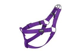 Chaba SZE Pies 1,6x37cm XS Szelki Classic Fiolet