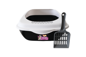 U. KA k Otwarta Z Łopatką Czar 35X50X17Cm