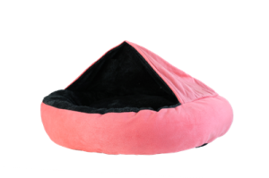 U. LA k Budka Róż Xl 68X68X12Cm Do 10Kg