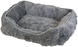 U. LA p Prostokąt Szary S 50×40×16Cm Do 5Kg