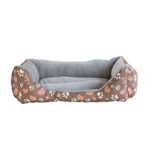 U. LA p/k Prostokąt Brąz L 63X50X11Cm Do 9Kg
