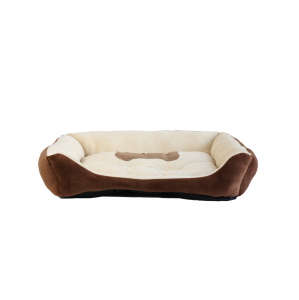 U. LA p/k Prostokąt Brąz S 41X30X10Cm Do 2,5Kg