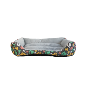 U. LA p/k Prostokąt Czarn S 41X30X10Cm Do 2,5Kg