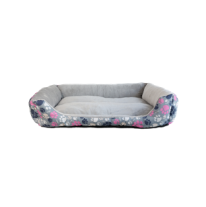 U. LA p/k Prostokąt Szare L 63X50X11Cm Do 9Kg