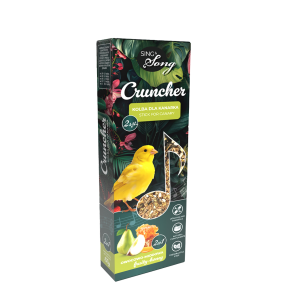 U. SP kanarek Kolba 85G 2W1 Owocowo- Miodowy