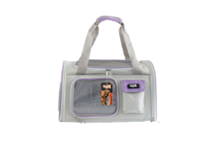 U. TA p/k Plecak Fioletowy 35X23X28Cm Do 7Kg