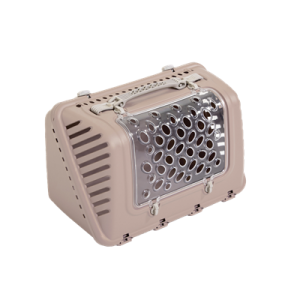 U. TA p/k Torba Różowy 44,5X26,5X28Cm Do 5Kg