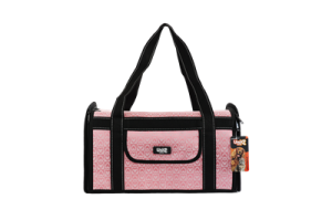 U. TA p/k Torba Różowy 44X25X29Cm Do 7Kg