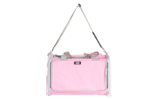 U. TA p/k Torba Różowy 45X30X30Cm Do 8Kg