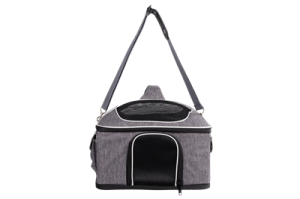 U. TA p/k Torba Szary 40X28X28Cm Do 8Kg