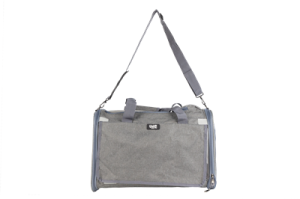 U. TA p/k Torba Szary 45X30X30Cm Do 8Kg