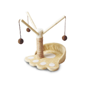 U. Z k Drapak Z Karuzelą 38X36X32Cm