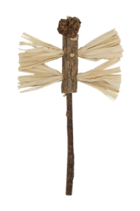 U. Z k LA ptabi Sticks Z Chwostami 17,5Cm