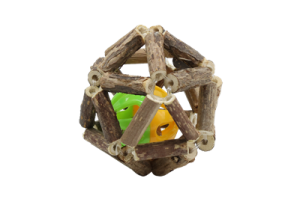 U. Z k LA ptabi Z Kulką I Dzwonkiem 7Cm