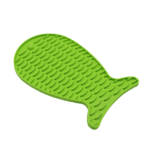 U. Z p Kształt Ryby, Aromat Wanilii Zielony, 23 Cm