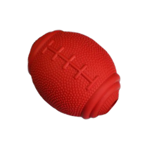 U. Z p Piłka Rugby Zap. Wanilii Czer 8Cm