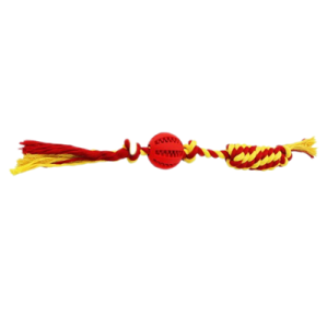U. Z p Piłka Z Zap.em Mięty Knott Red 40Cm