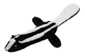 U. Z p Plusz Długi Skunks Z Piszcz 55X27Cm