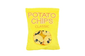 U. Z p Plusz Paczka Chips Piszcz 15X20Cm