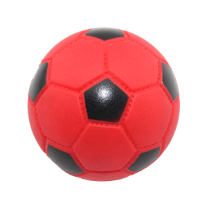 U. Z p Sport Piłka Nożna Z Piszcz Czerm 9 Cm