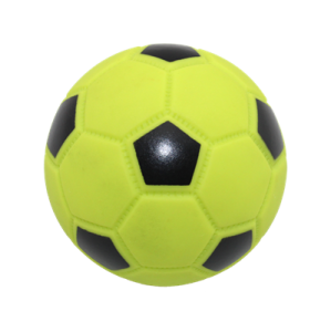 U. Z p Sporty Piłka Nożna Z Zielonym Piszcz 9 Cm