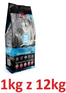 Alpha S. R Pies 1kg Adult Wild Fish Ryby Bez zbóż