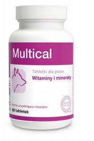 D. SO p 90tab Multical Witaminy