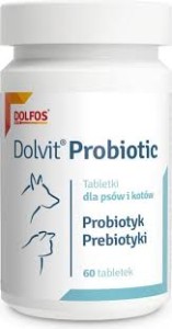 D. SO p/k 60tab D. Probiotic Probiotyki