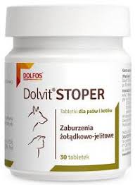 D. SO p/k 30tab Dolvit Stoper Ukl. pokarmowy