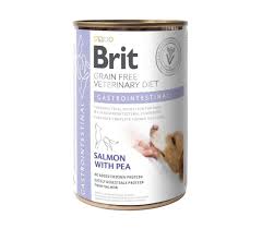Brit Vet WP Pies 400g Gastrointestinal Trawienie