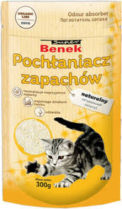 Benek KA Kot 450g Pochłaniacz zapachów Naturalny