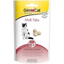 Gimcat P Kot 40g Przysmak odklaczający Tabletki