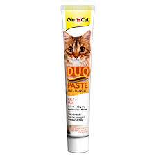Gimcat Antihairball SO Kot 50g Odkłacza Pasta Ser