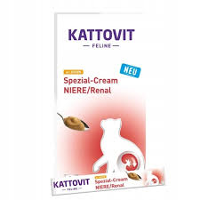 Kattovit SO Kot 6x15g Renal Wsparcie nerek Pasta