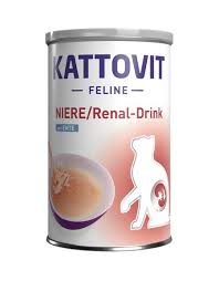 Kattovit SO Kot 135ml Renal Na nerki Kaczka Napój