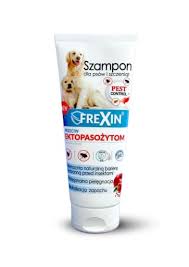 Frexin OTC BIO Pies 220g Szampon na ektopasożyty