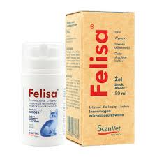Felisa SO Kot 50ml Kitten Żel Herpeswiroza Lizyna