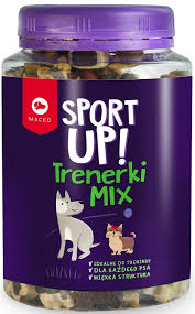 Maced P Pies 300g Treserki Mix Sport